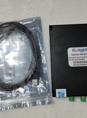 Golight光开关SW-M-S-2-2-13/15-FU- 议价