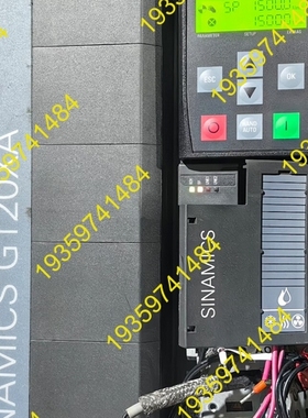 议价：6SL3220-1YD38-0UF0 G120XA