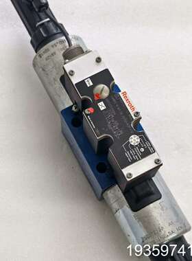 力士乐比例阀换向阀R900933077议价