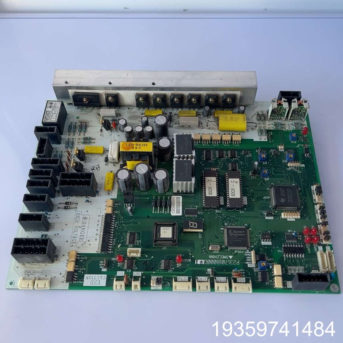 电梯配件 门机板P231701B000G01HO议价