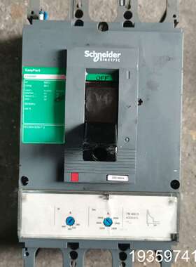 空气开关：CVS400F   690V议价