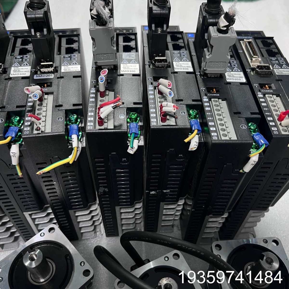 伺服RYH201F6-VV2，GYB201D7-RC2议价