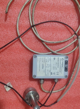 Lorenz传感器接口模块SI-100+E-B802，带 议价