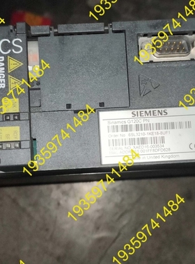 议价：SINAMICS G120C PN变频器型号：6