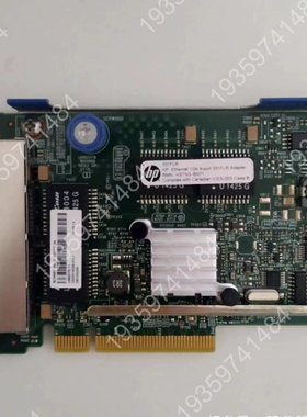 HP四口网卡 331FLR 629133-002 62 议价