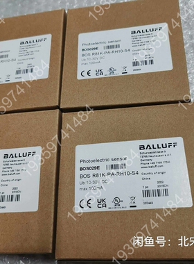 BOS029E BOS R81K-PA-RH10-S 议价