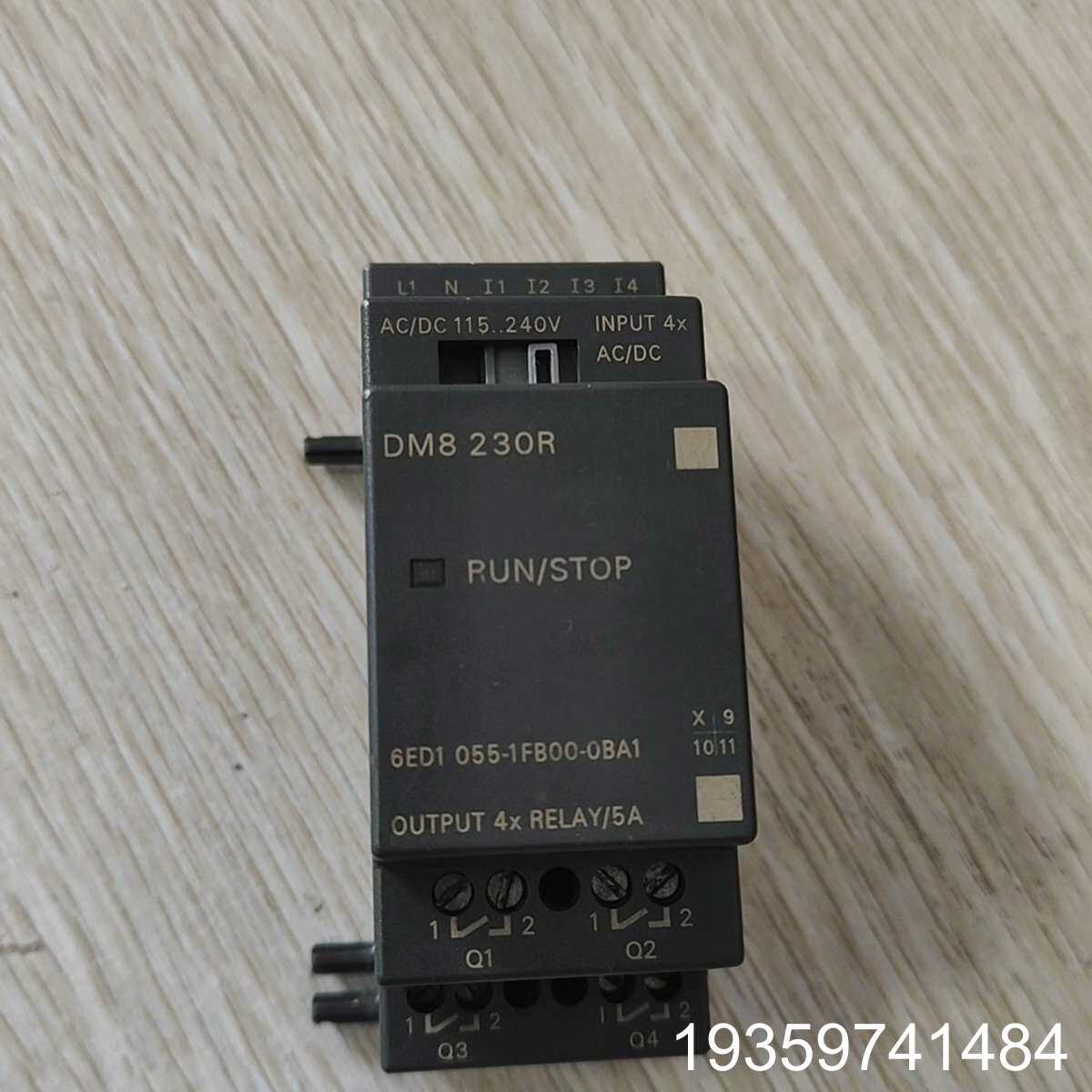 6ED1055-1FB00-0BA1LOGO模块DM8议价