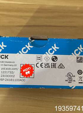 SICK西克WLA26P-24161100A00货号议价