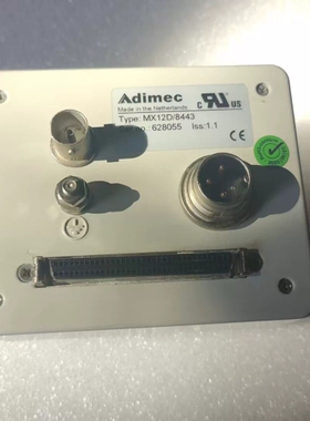 Adimec director相机 型号 mx12d/844 议价