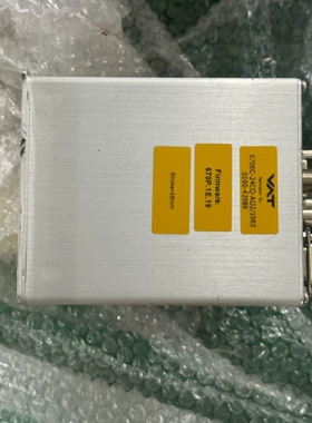 议价：VAT真空角阀，型号670EC-24CQ-AIJ2/1983