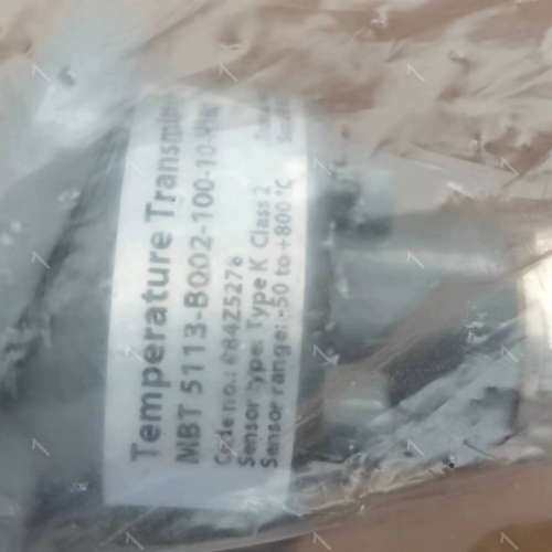 丹佛斯温度传感器MBT5113.084Z5276 0-80 议价