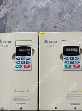 台达VFD-B变频器 7.5KW/380V VFD075B4 议价