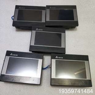 B03E211议价 B04S211 台达触摸屏 DOP