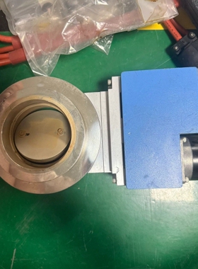 议价：Millipore MDVX-030IS0-T真空蝶阀，二手