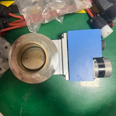 议价：Millipore MDVX-030IS0-T真空蝶阀，二手