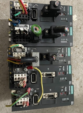 议价：6SL3210-5CB12-0AB0 400W