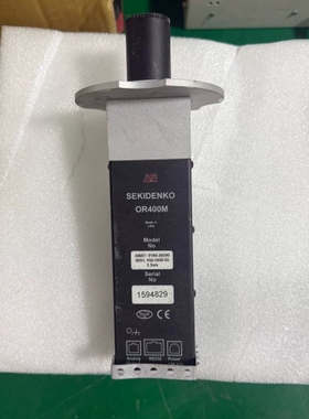 议价：AE SEKIDENKO OR400M