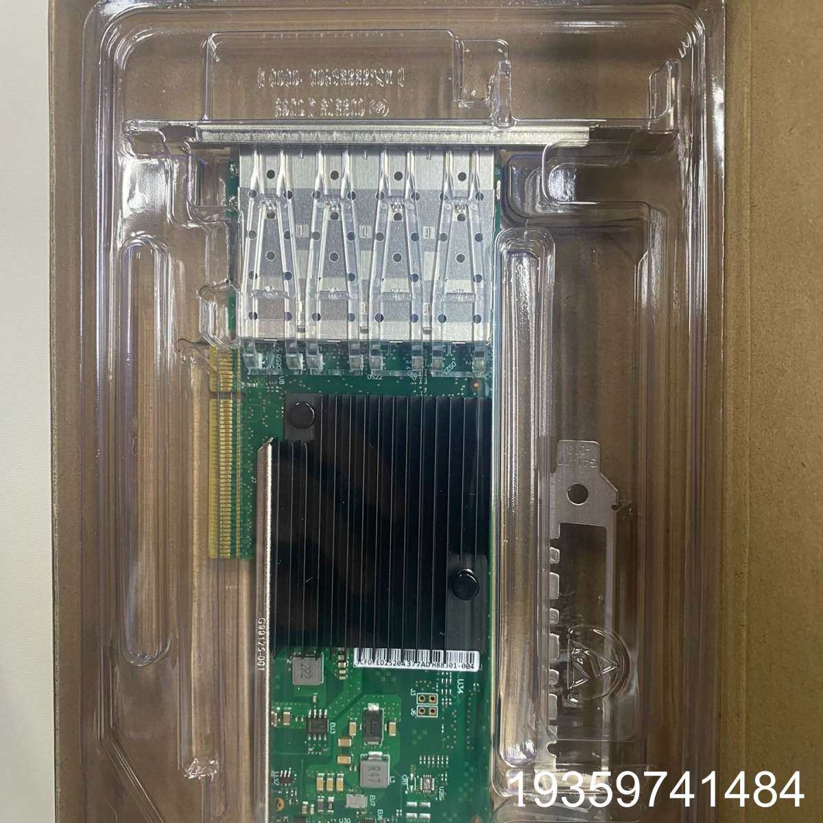 intel X710DA4 四口SFP+ 4口 万兆网卡议价