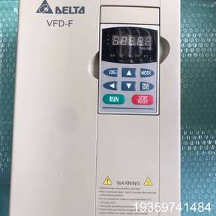 台达变频器VFD055F43B 议价 5.5KW