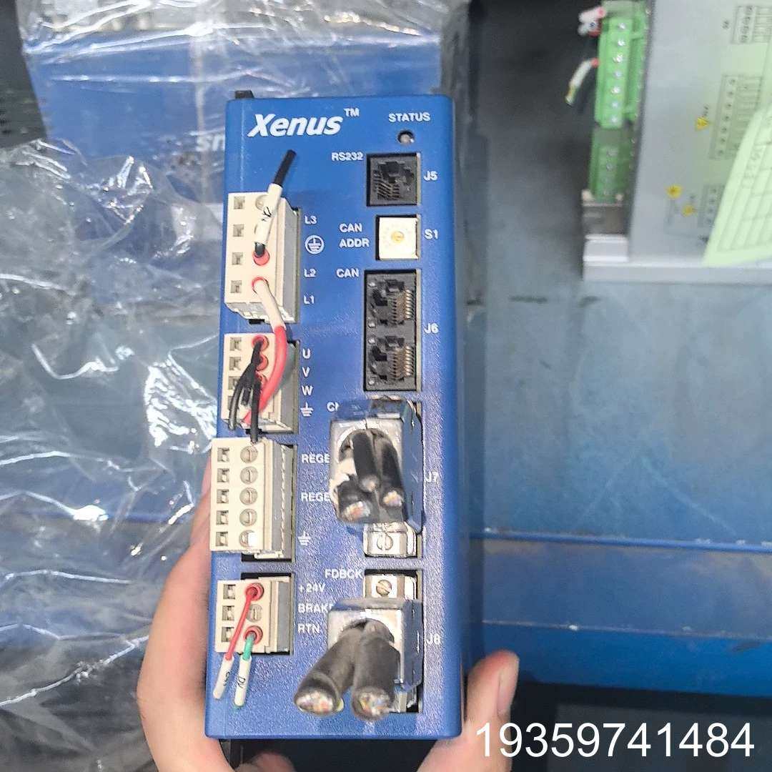 Xenus驱动控制器。议价