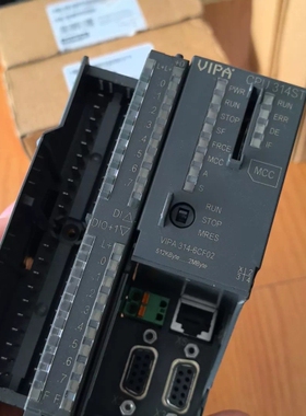 议价：VIPA惠朋CPU314ST，VIPA 314-6CF02，
