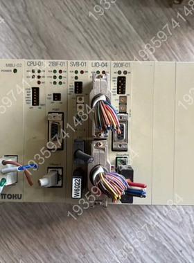JEPMC-BU2210N-E 伺服PLC 议价