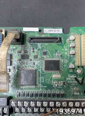 SBC0-A-18 三肯变频器主板DMC12008C 实议价