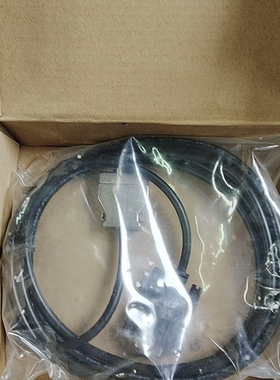 议价：欧姆龙CQM1-CIF02 OMRON编程线，全新没有拆 2