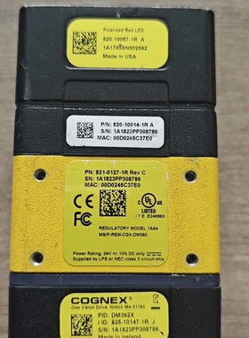 议价：康耐视DM362X，有需要的联系！