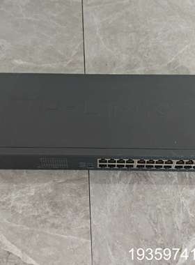 TP-LINK TL-SG1024T  24口全千兆交换机议价