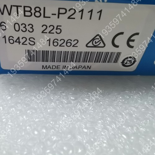 sick西克光传感器，型号：WTB8L-P2111（6033 议价