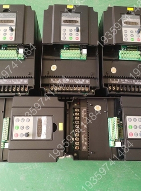 易能变频器EN600-4T0110G/0150PB，11KW 议价