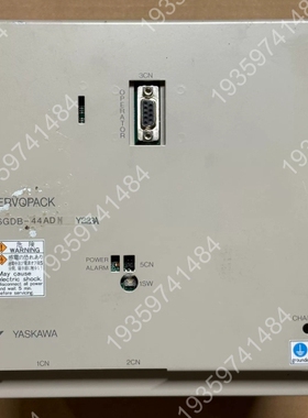 SGDB-44ADMY223A 伺服驱动器 议价