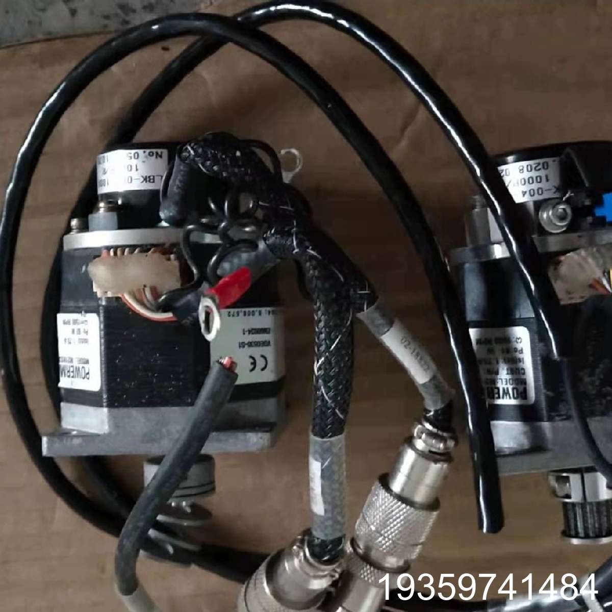 POWERMAX II太平洋伺服马达M21NSXC-JD议价