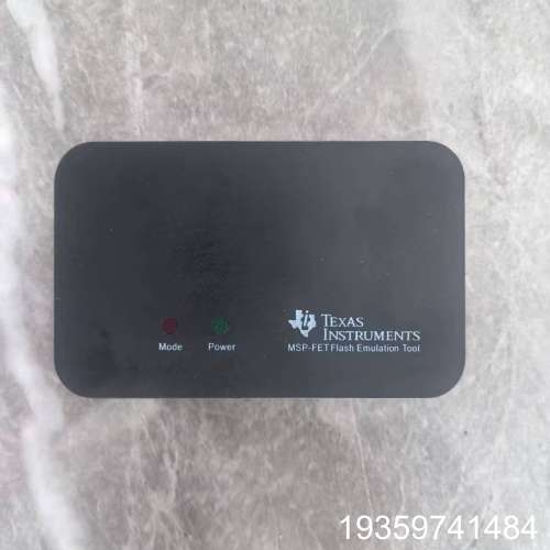 MSP430二代仿真器MSP-FET下载MSP432烧录器调议价