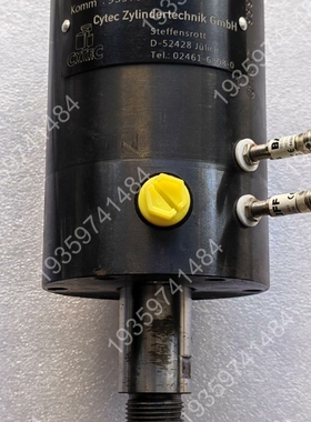 CYTEC夹紧装置，锁紧单和传感器，型号如下: 议价