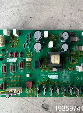 PN072176P4 变频器电源板，，议价