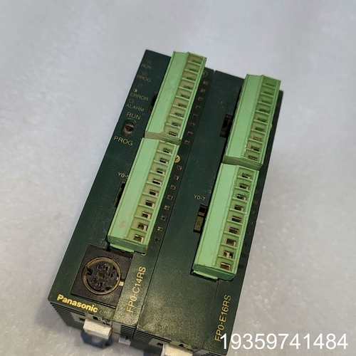 PLC，模块，FP0-C14RS，FP0-E16RS议价