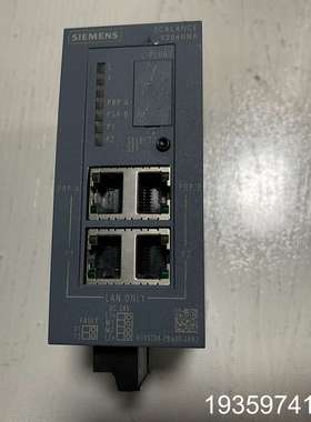 6GK5204-0BA00-2KB2 X204RNA交议价