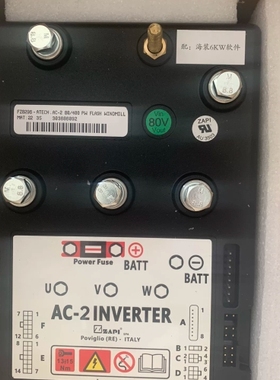 AC-2变桨驱动器，来自ZAPI支持80V输入，400 议价