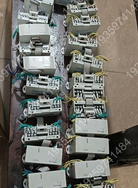 议价：台达plc模块，20年份，dvp08hm11n共计6条，打包