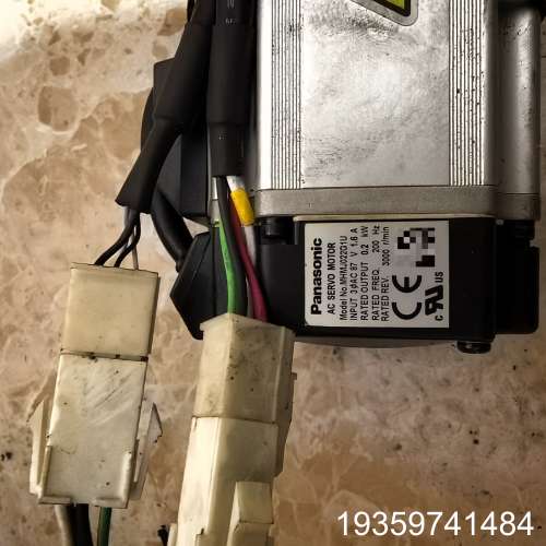 MHMJ022G1U伺服电机，，送减议价