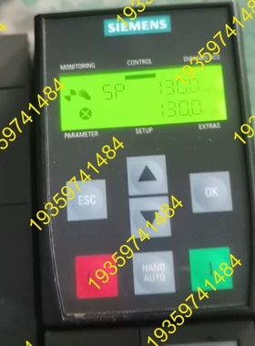 议价：6SL3220-1YE28-1AF0G120X系列变频