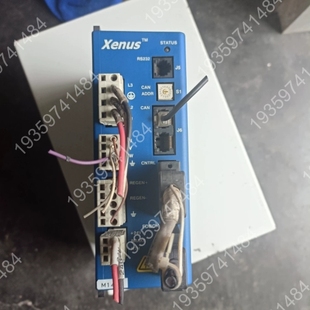 XENUS伺服驱动器800—1519 议价