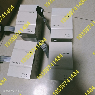 议价：FX2N-4AD(已出) FX2N-4DA FX2N