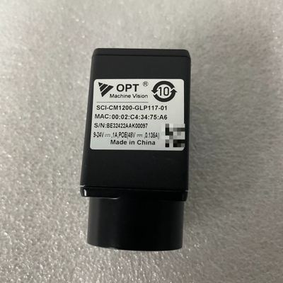 议价：奥普特OPT 1200万相机，SCI-CM1200-GLP1