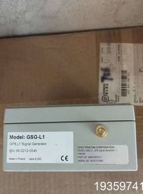 Spectracom GSG-L1  L1信号发生器议价
