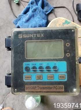 PC350，台湾上泰（SUNTEX）pH表。议价