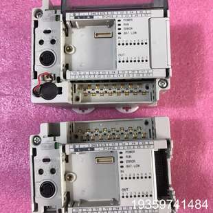 厂里拿回来 16EH00T3 没议价 DVP 台达PLC