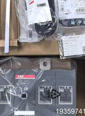 25年出厂 ABB电气 OT630E12P 隔离开关1006议价